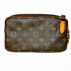 Louis Vuitton Marly Bandouliere Monogram Shoulder Bag