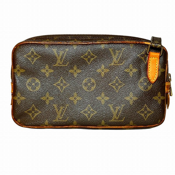 Louis Vuitton Marly Bandouliere Monogram Shoulder Bag