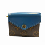 Louis Vuitton Portefeuille Zoe Monogram Wallet