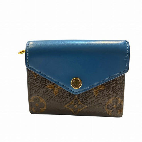 Louis Vuitton Portefeuille Zoe Monogram Wallet