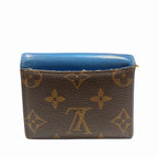 Louis Vuitton Portefeuille Zoe Monogram Wallet