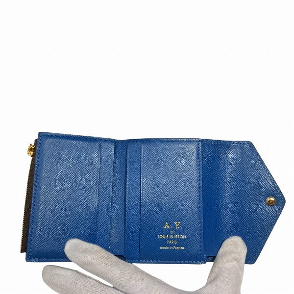 Louis Vuitton Portefeuille Zoe Monogram Wallet