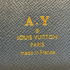 Louis Vuitton Portefeuille Zoe Monogram Wallet