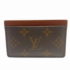 Louis Vuitton Porte Cartes Simple Monogram Card Case