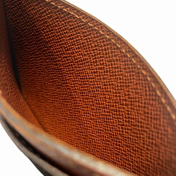 Louis Vuitton Porte Cartes Simple Monogram Card Case