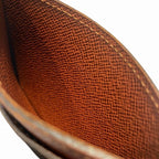 Louis Vuitton Porte Cartes Simple Monogram Card Case