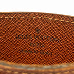 Louis Vuitton Porte Cartes Simple Monogram Card Case