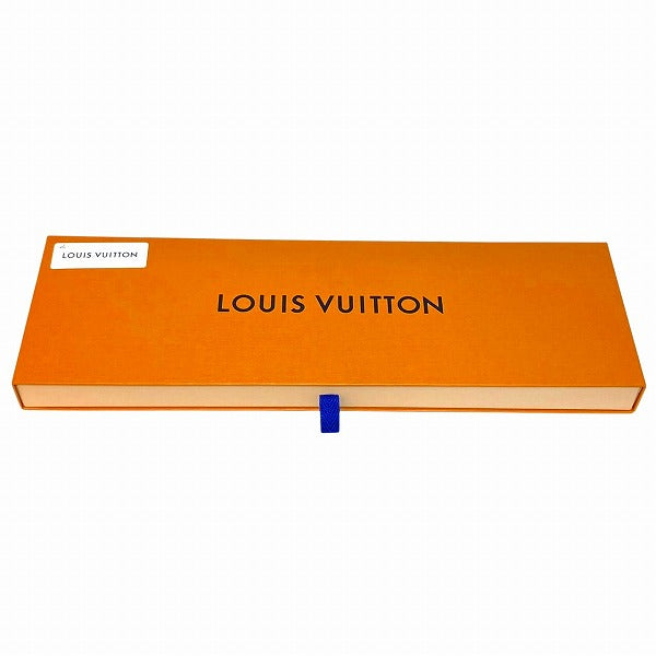 Louis Vuitton Monogram Silk Tie