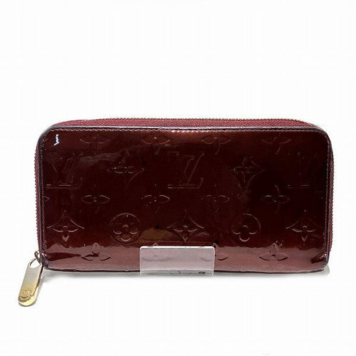 Louis Vuitton Monogram Vernis Zippy Wallet M91536 in New Condition