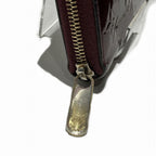 Louis Vuitton Monogram Vernis Zippy Wallet M91536 in New Condition