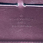 Louis Vuitton Monogram Vernis Zippy Wallet M91536 in New Condition