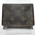 Louis Vuitton Monogram Card Case M60533