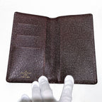 Louis Vuitton Taiga Agenda Cover R20415