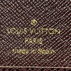 Louis Vuitton Taiga Agenda Cover R20415