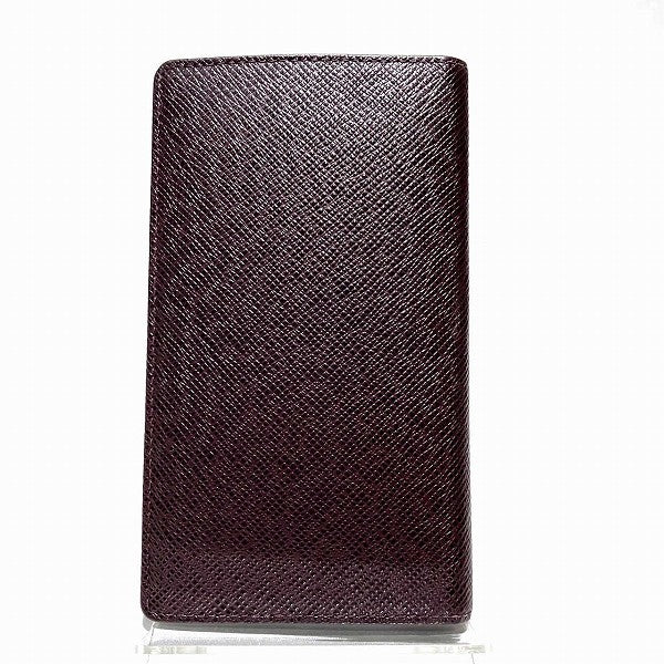 Louis Vuitton Taiga Agenda Cover R20415