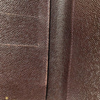 Louis Vuitton Taiga Agenda Cover R20415