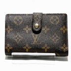 Louis Vuitton Monogram Portefeuille Viennois Wallet M61674