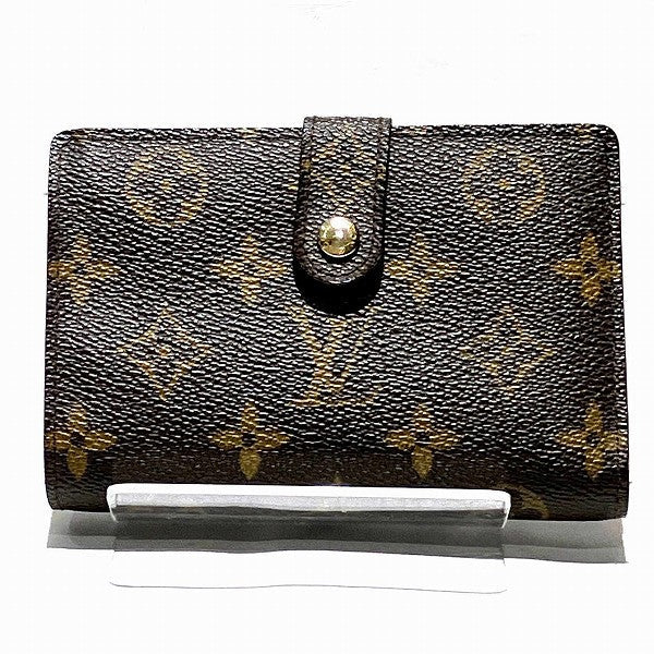 Louis Vuitton Monogram Portefeuille Viennois Wallet M61674
