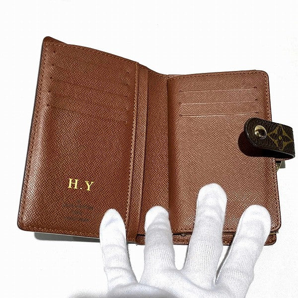 Louis Vuitton Monogram Portefeuille Viennois Wallet M61674