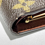 Louis Vuitton Monogram Portefeuille Viennois Wallet M61674