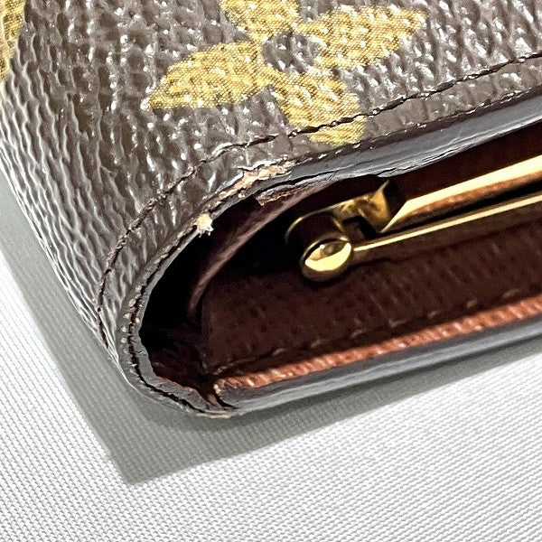Louis Vuitton Monogram Portefeuille Viennois Wallet M61674