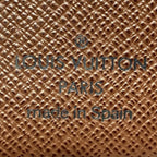 Louis Vuitton Monogram Portefeuille Viennois Wallet M61674