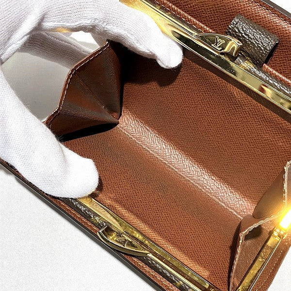 Louis Vuitton Monogram Portefeuille Viennois Wallet M61674