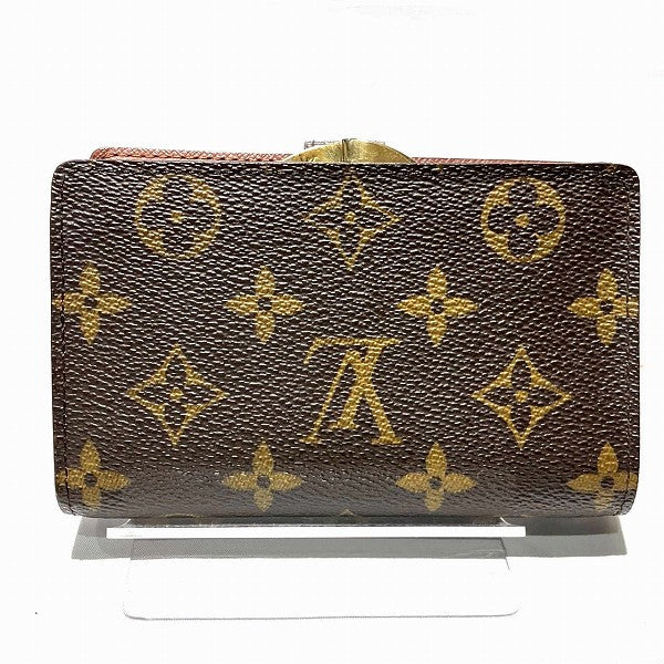 Louis Vuitton Monogram Portefeuille Viennois Wallet M61674