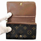 Louis Vuitton Monogram Wallet M61730