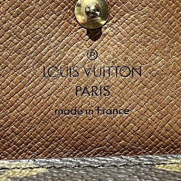 Louis Vuitton Monogram Wallet M61652