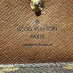 Louis Vuitton Monogram Wallet M61652