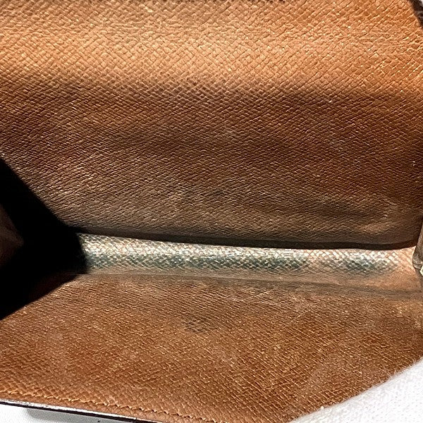 Louis Vuitton Monogram Wallet M61652
