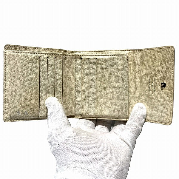 Louis Vuitton Epi Portefeuille Elise Wallet