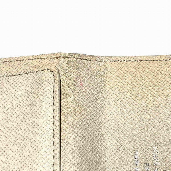 Louis Vuitton Epi Portefeuille Elise Wallet