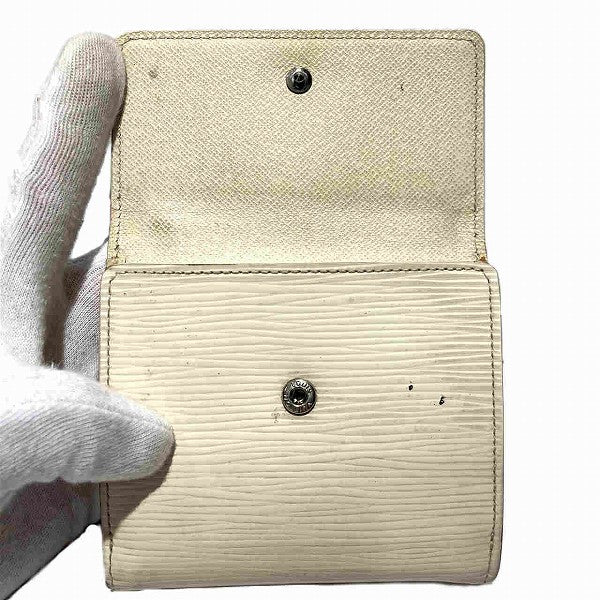 Louis Vuitton Epi Portefeuille Elise Wallet
