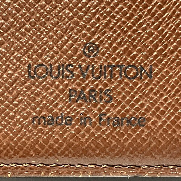 Louis Vuitton Monogram Wallet M61663