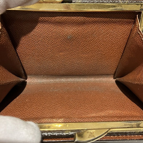 Louis Vuitton Monogram Wallet M61663