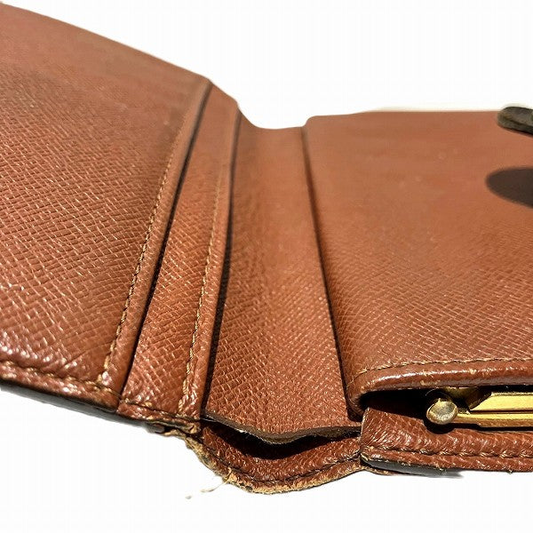 Louis Vuitton Monogram Wallet M61663