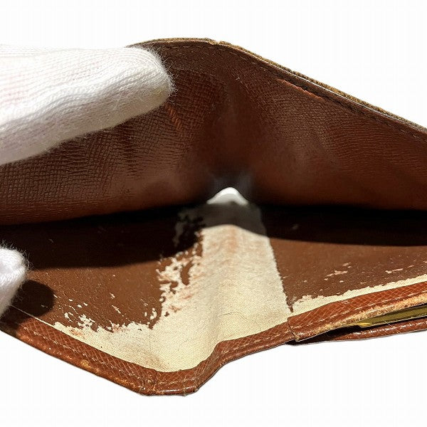 Louis Vuitton Monogram Wallet M61663