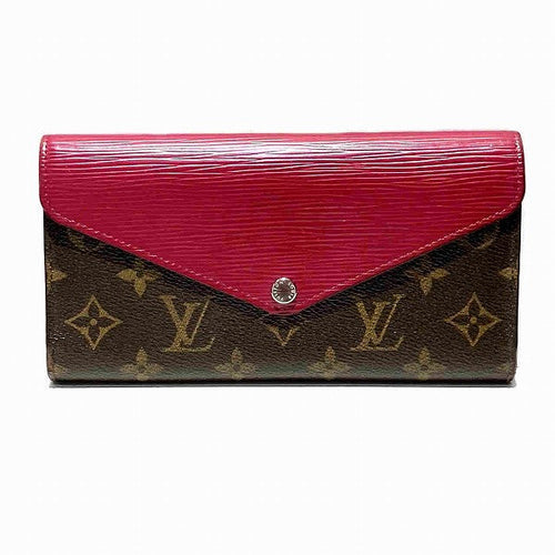 Louis Vuitton Monogram Wallet M60498