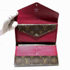 Louis Vuitton Monogram Wallet M60498