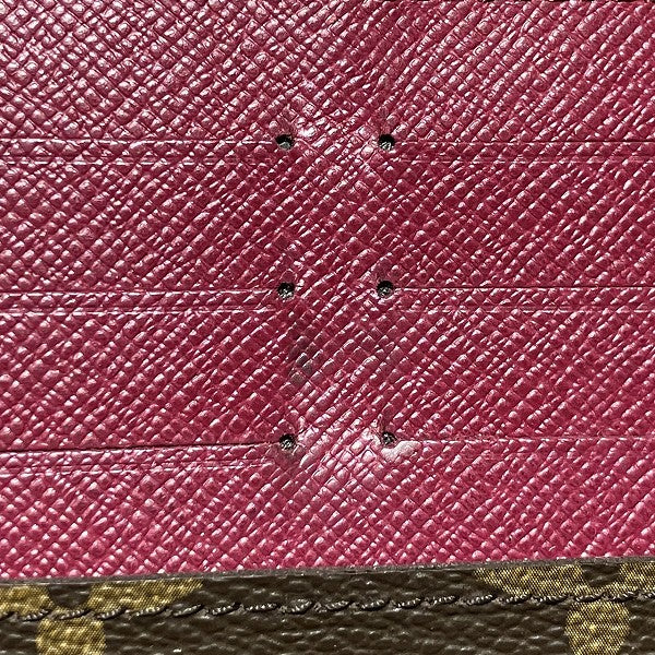 Louis Vuitton Monogram Wallet M60498