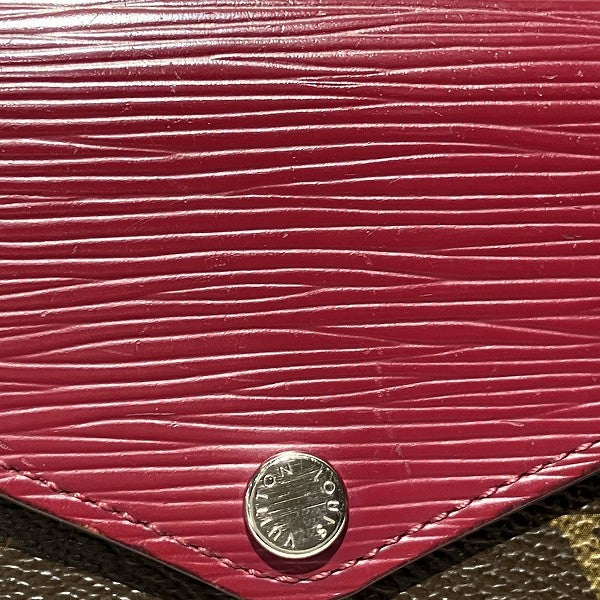 Louis Vuitton Monogram Wallet M60498