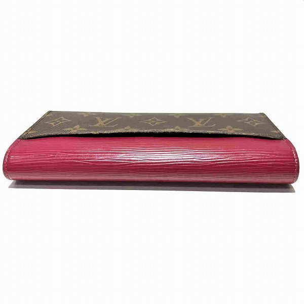 Louis Vuitton Monogram Wallet M60498