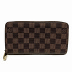 Louis Vuitton Damier Zippy Wallet N60015