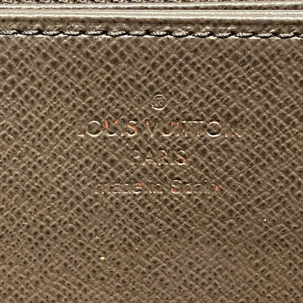 Louis Vuitton Damier Zippy Wallet N60015