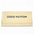 Louis Vuitton Damier Zippy Wallet N60015