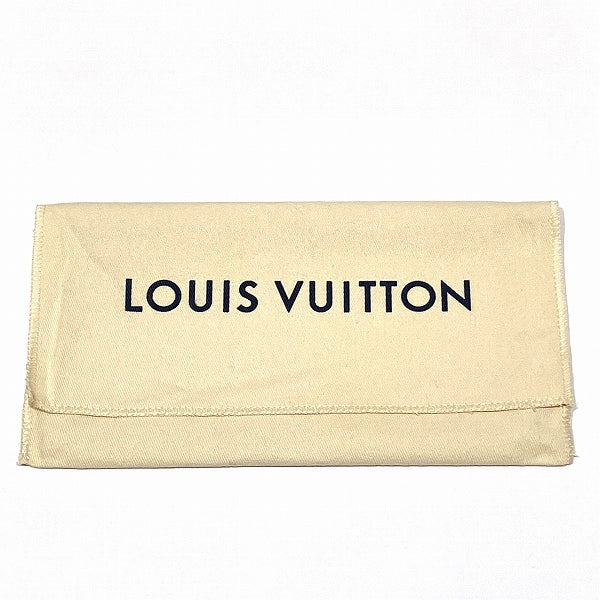 Louis Vuitton Damier Zippy Wallet N60015