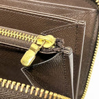 Louis Vuitton Damier Zippy Wallet N60015