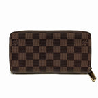 Louis Vuitton Damier Zippy Wallet N60015